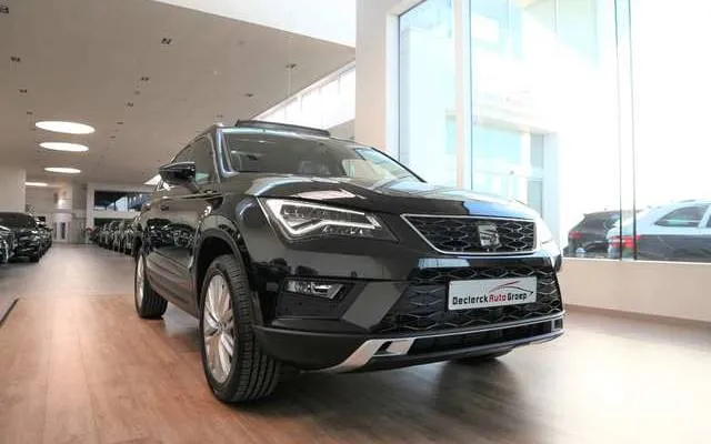 SEAT Ateca 1.4TSI 150PK 6V 4X4*FULL OPTION*TOPWAGEN & PRIJS ! Image 5