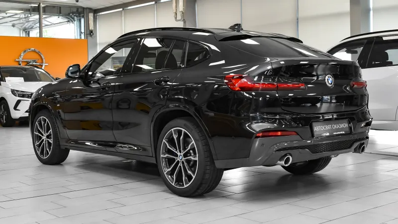 BMW X4 xDrive30d M Sport Sportautomatic Image 7