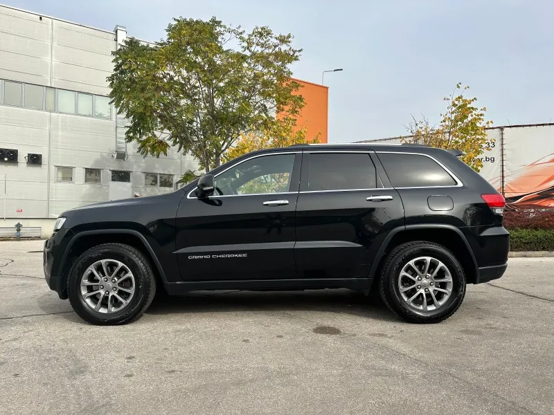 Jeep Grand cherokee 3.0CRD 250к.с. Швейцария/Перфектен Image 2