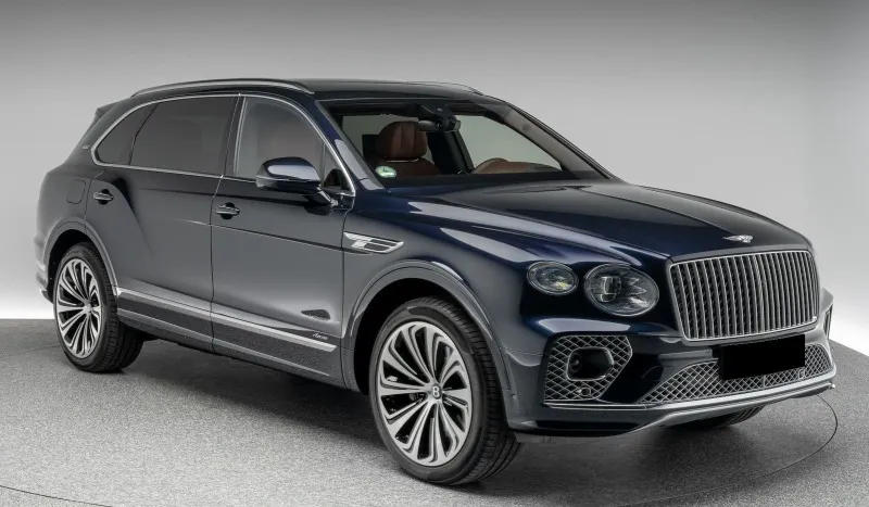 Bentley Bentayga EWB Azure =First Edition= Night Vision Гаранция Image 1