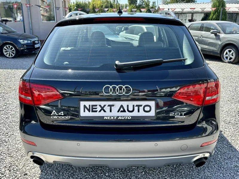 Audi A4 Allroad B8 2.0 TFSI 211HP QUATTRO S TRONIC EURO5A Image 6