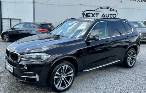 BMW X5 F15 xDrive 30D 258HP STEPTRONIC