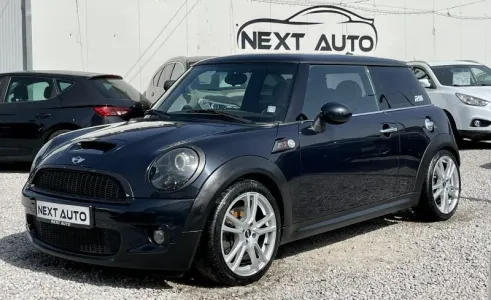 Mini Cooper s 1.6 174HP