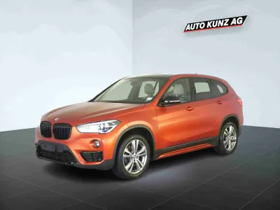 BMW X1 xDrive 25d Sport Line 