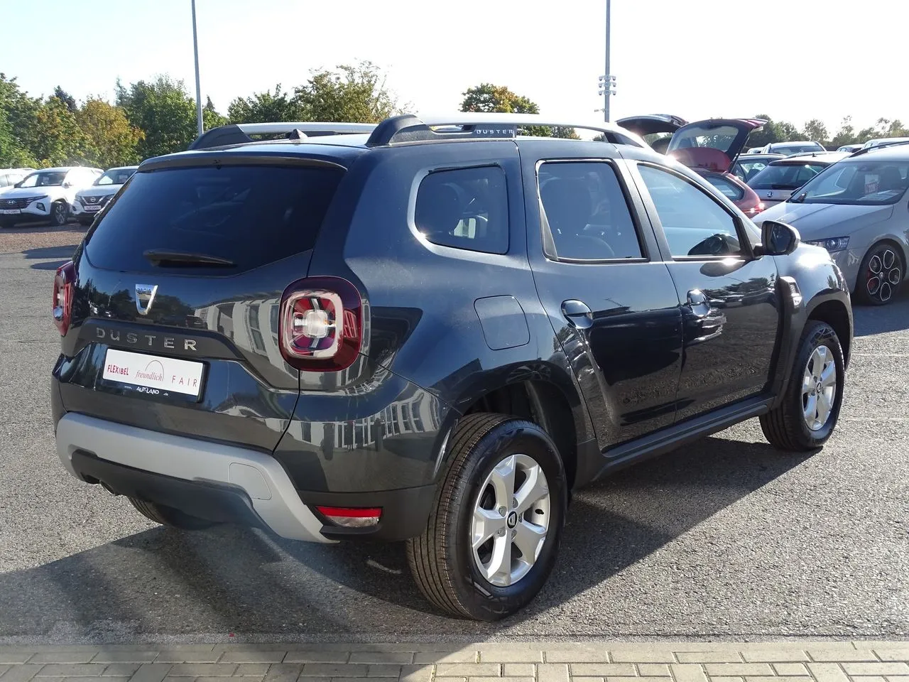 Kia Sportage 1.6 T-GDI GT Line 4WD...  Image 4