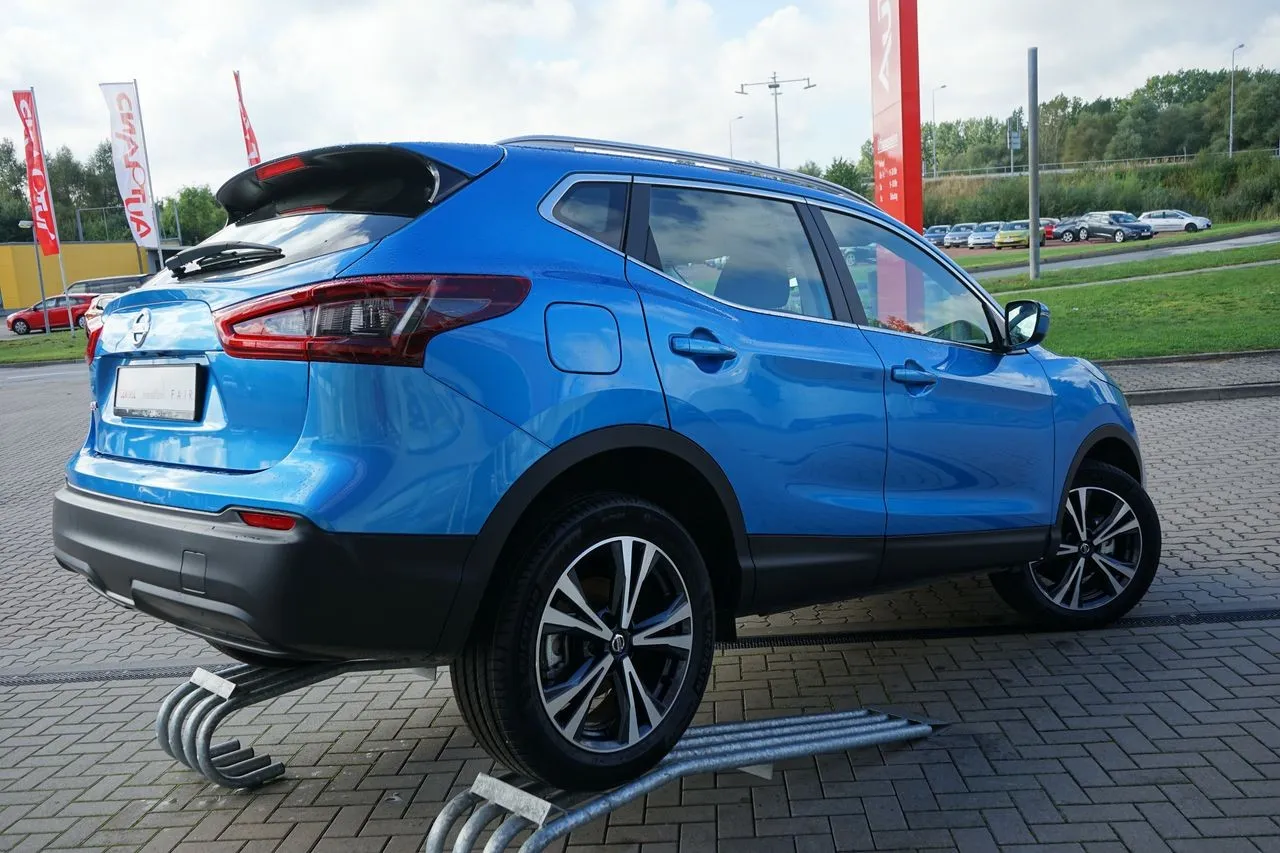 Nissan Qashqai 1.3 DIG-T...  Image 4