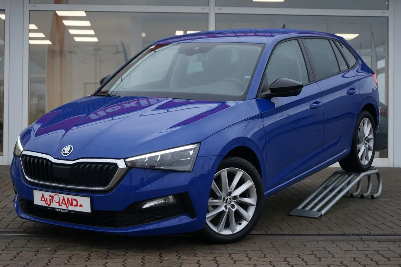 Skoda Scala 1.0 TSI 2-Zonen-Klima...  Image 1