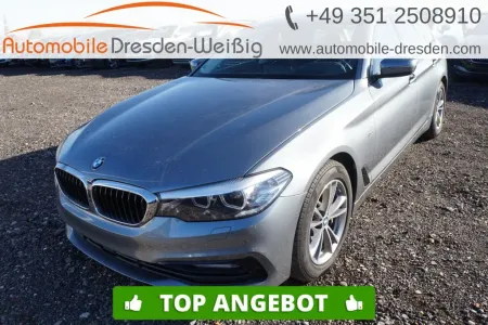 BMW 525 D TOURING SPORT LINE*NAVI*ACC*HEADUP*LEDER*