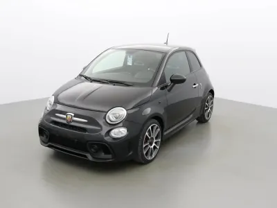 Fiat 595 ABARTH T 145 TURISMO