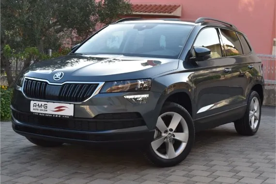 Škoda Karoq 1.6 TDI, ACC, Lane Assist - Style Image 3