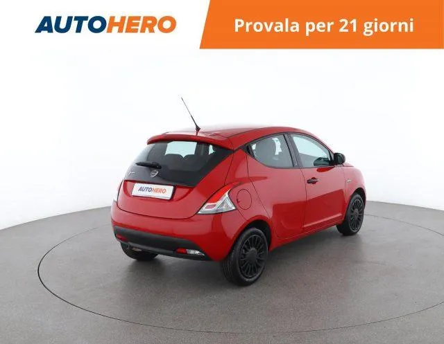 LANCIA Ypsilon 1.2 69 CV 5p. S&S Elefantino Blu Image 5