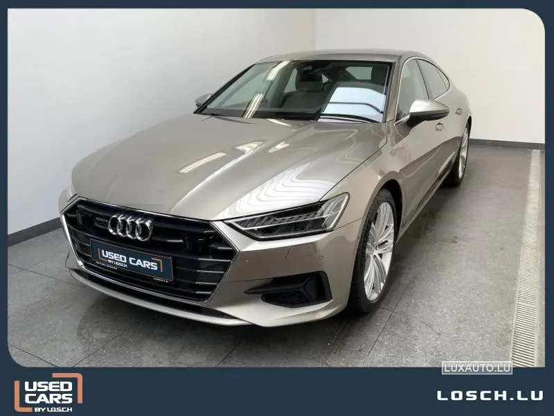 Audi A7 Sportback 55 TFSi Quattro S-Tronic Image 1