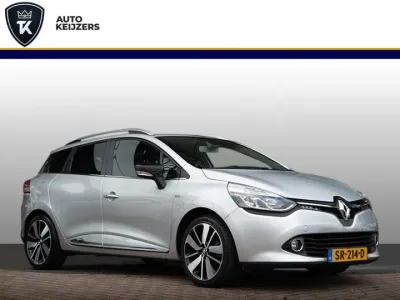 Renault Clio Estate 0.9 TCe Dynamique 