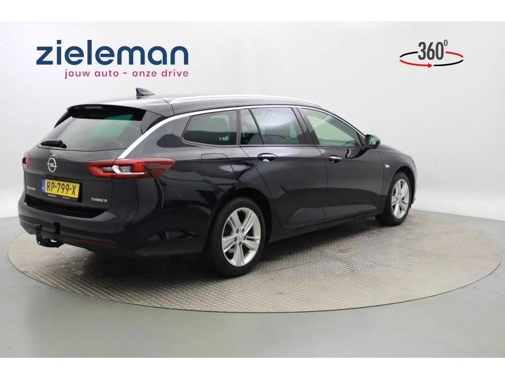 Opel Insignia Sports Tourer 1.6 CDTI 136 PK Executive VERKOCHT!!! Image 3