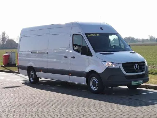 Mercedes-Benz Sprinter 316 L3H2 Maxi Airco AUT Image 4