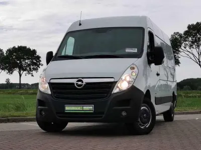 Opel Movano 2.3 CDTI 130 L2H2