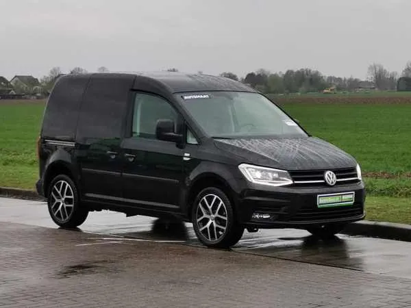 Volkswagen Caddy 2.0 TDI L1H1 AUT 102PK Image 4