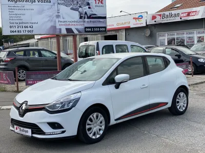 Renault Clio 1.5 DCI/NAV/LED/FRA