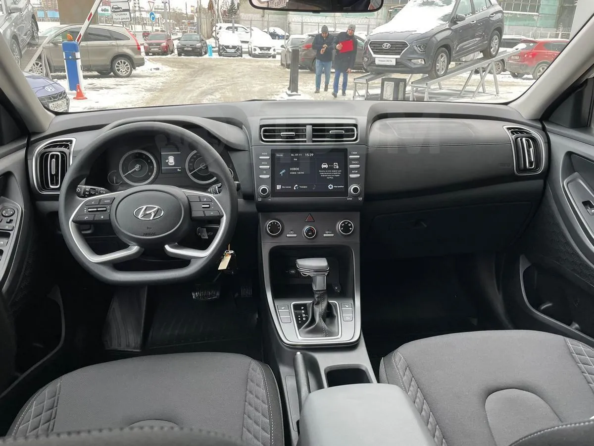 Hyundai Creta Image 7