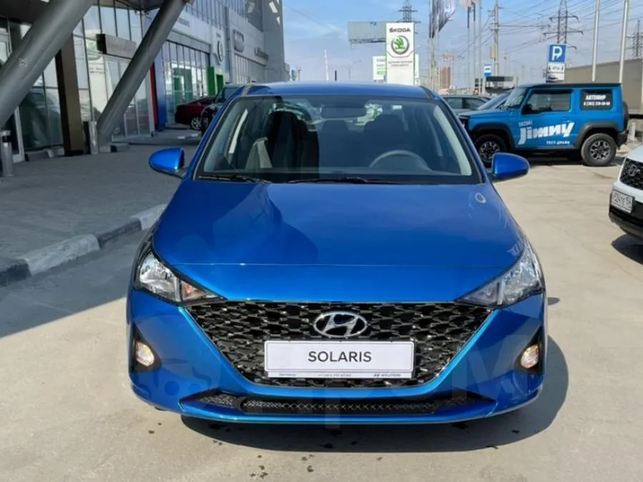 Hyundai Solaris Image 3