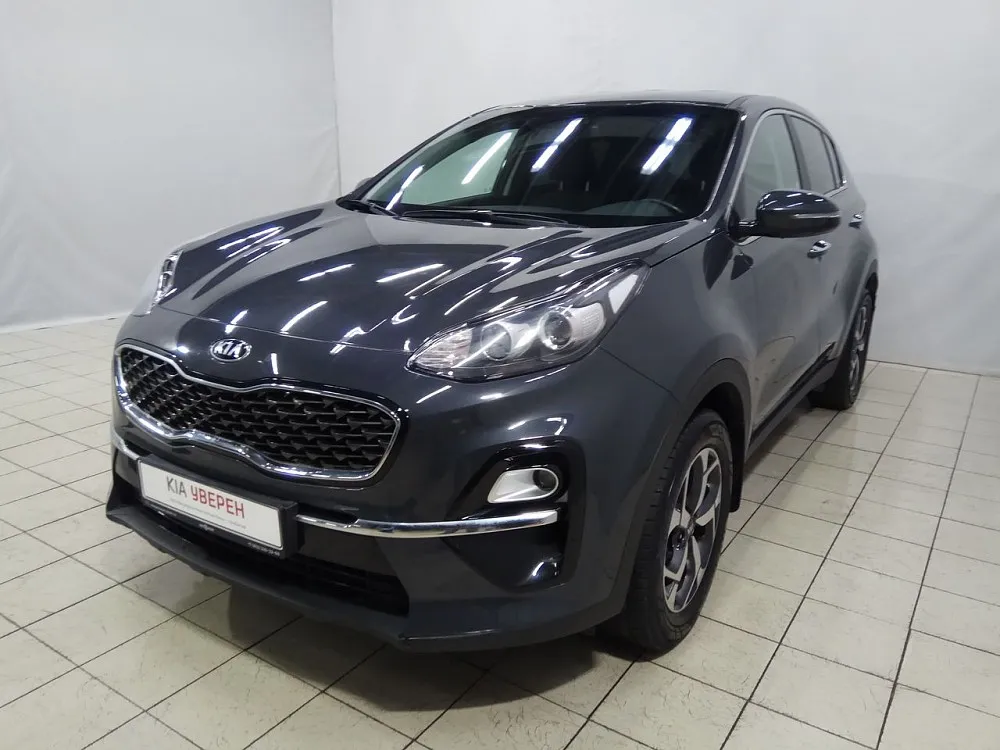 Kia Sportage Image 1