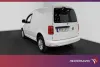 Volkswagen Caddy 2.0TDI 4Motion 110hk Dragkrok Värmare Thumbnail 2