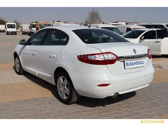 Renault Fluence 1.5 dCi Touch Image 3