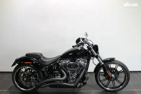 Harley-Davidson FXBRS