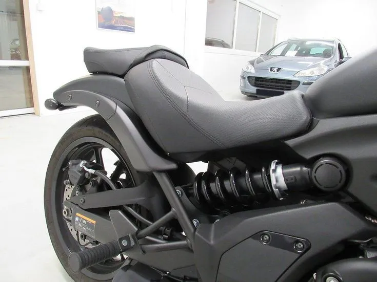 Kawasaki Vulcan Image 3